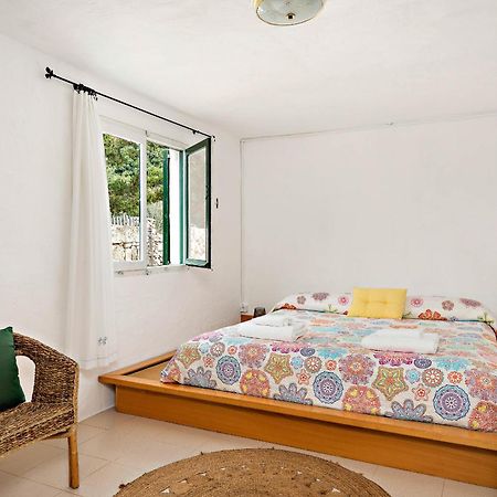 Casita Estancia D'En Carretero- Biniarroca Es Castell  Kültér fotó