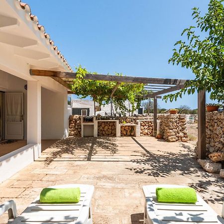 Casita Estancia D'En Carretero- Biniarroca Es Castell  Kültér fotó