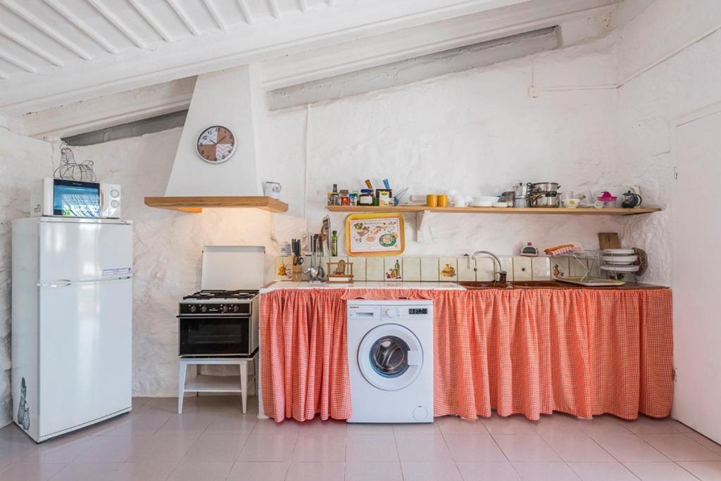 Casita Estancia D'En Carretero- Biniarroca Es Castell  Kültér fotó