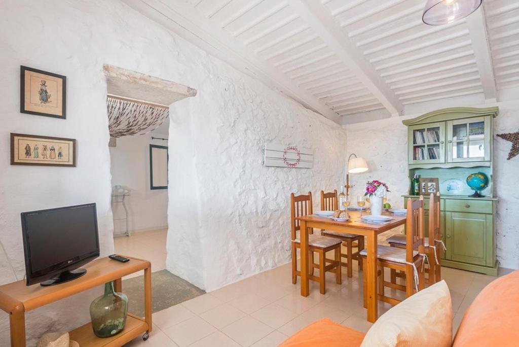 Casita Estancia D'En Carretero- Biniarroca Es Castell  Kültér fotó