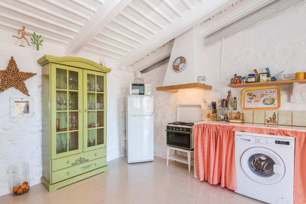 Casita Estancia D'En Carretero- Biniarroca Es Castell  Kültér fotó