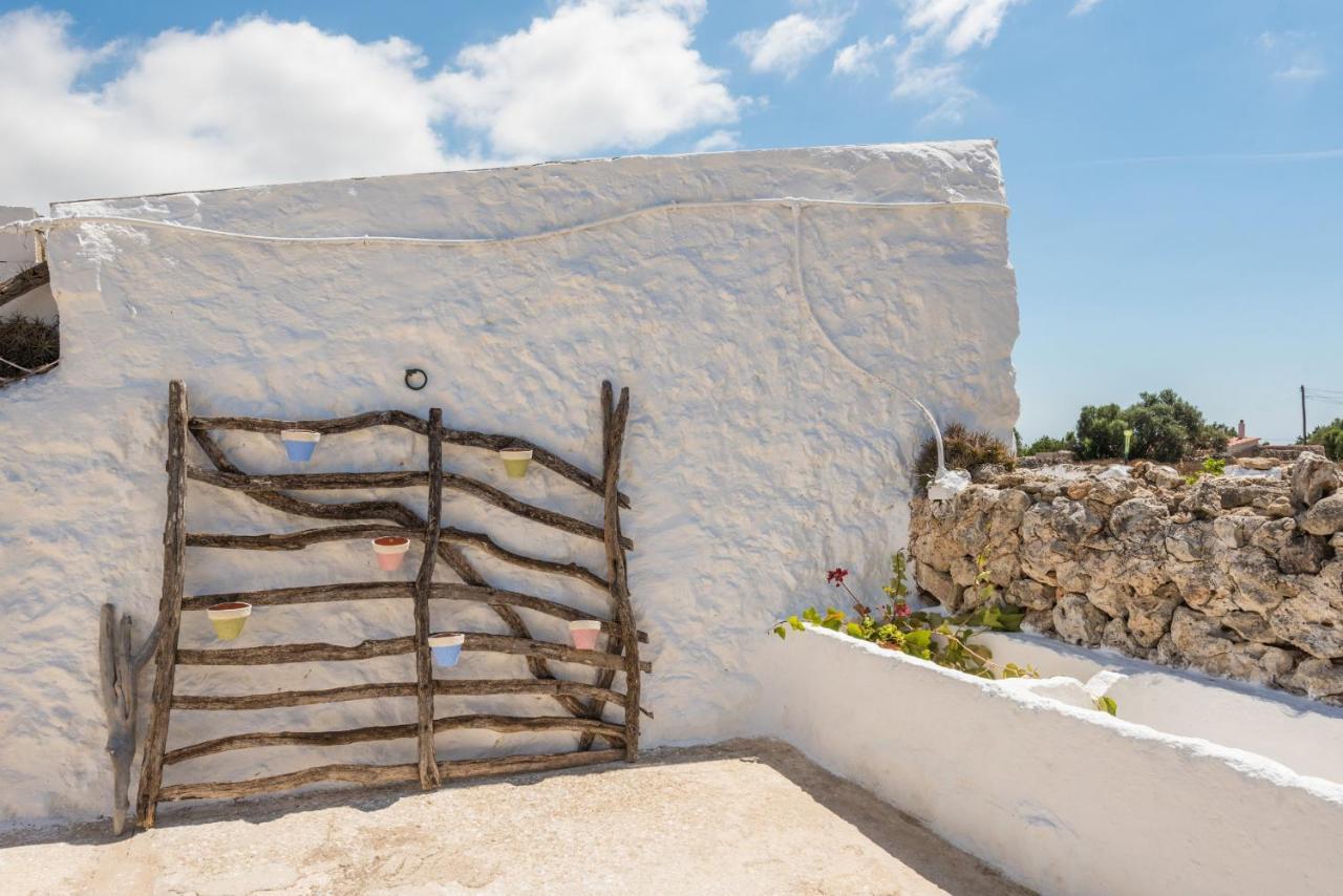 Casita Estancia D'En Carretero- Biniarroca Es Castell  Kültér fotó