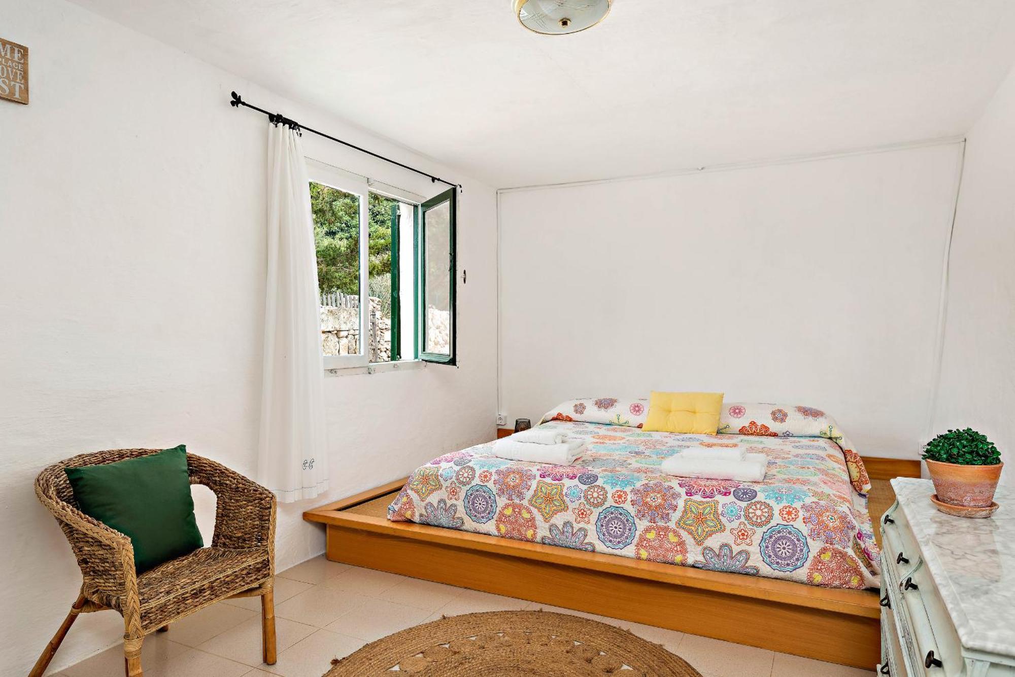 Casita Estancia D'En Carretero- Biniarroca Es Castell  Kültér fotó